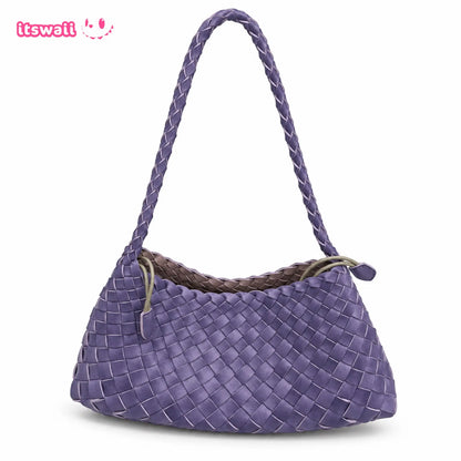 Handmade Woven Hobo