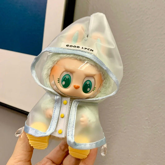 Raincoat Set - itswaii