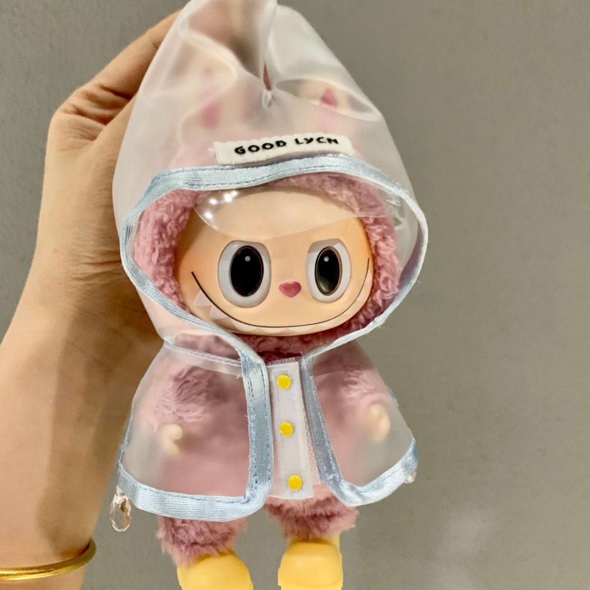 Raincoat Set - itswaii