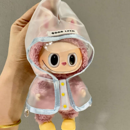 Raincoat Set - itswaii