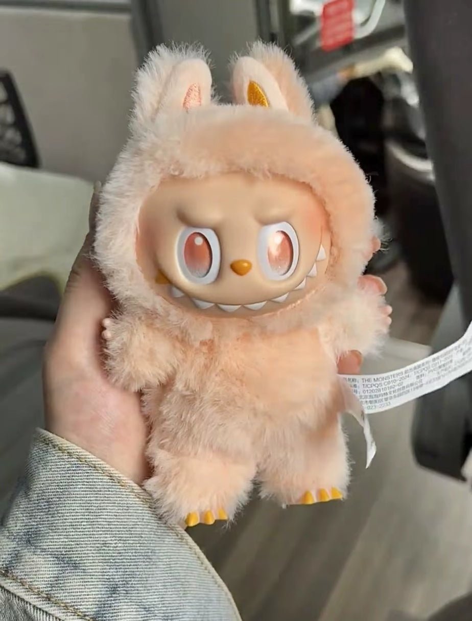 [Resell]Big into Energy Series - Vinyl Plush Pendant Blind Box - itswaii