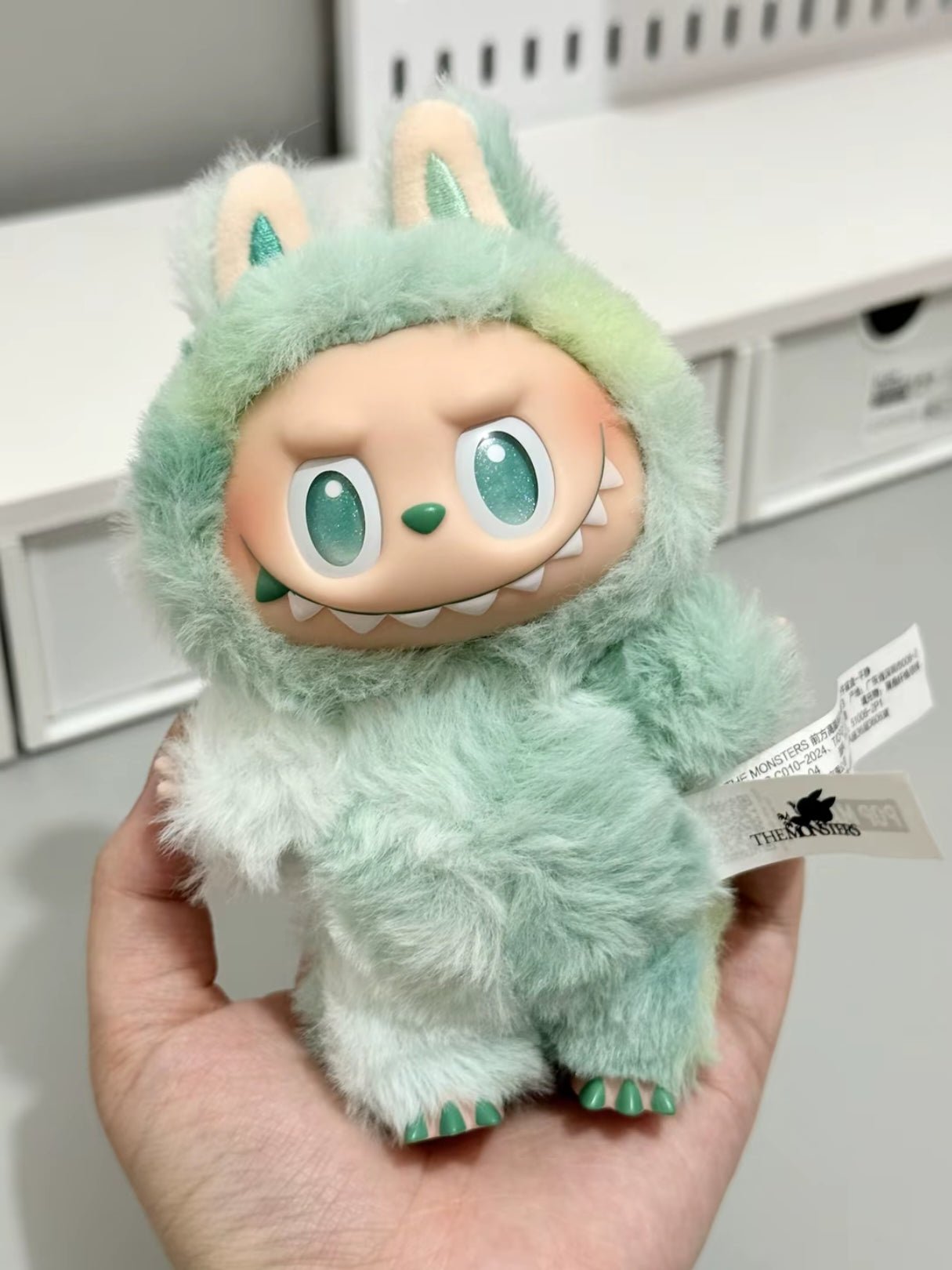 [Resell]Big into Energy Series - Vinyl Plush Pendant Blind Box - itswaii