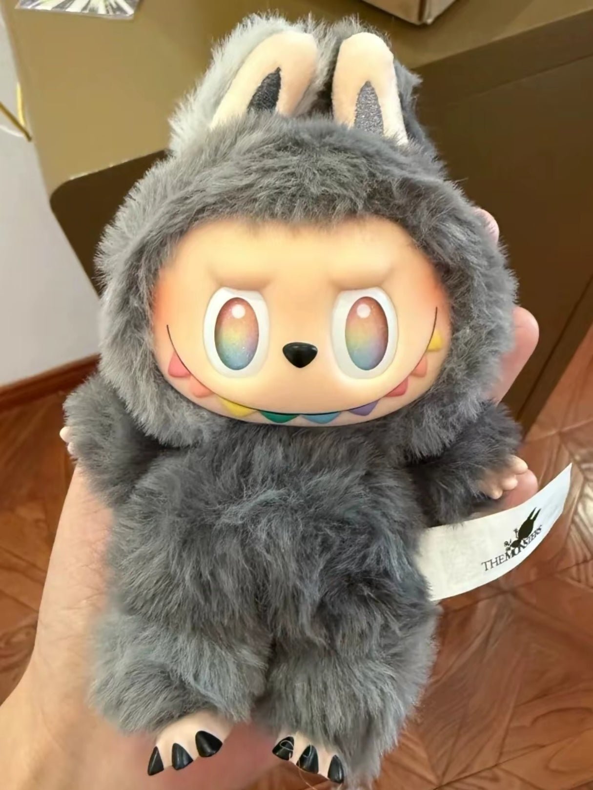 [Resell]Big into Energy Series - Vinyl Plush Pendant Blind Box - itswaii
