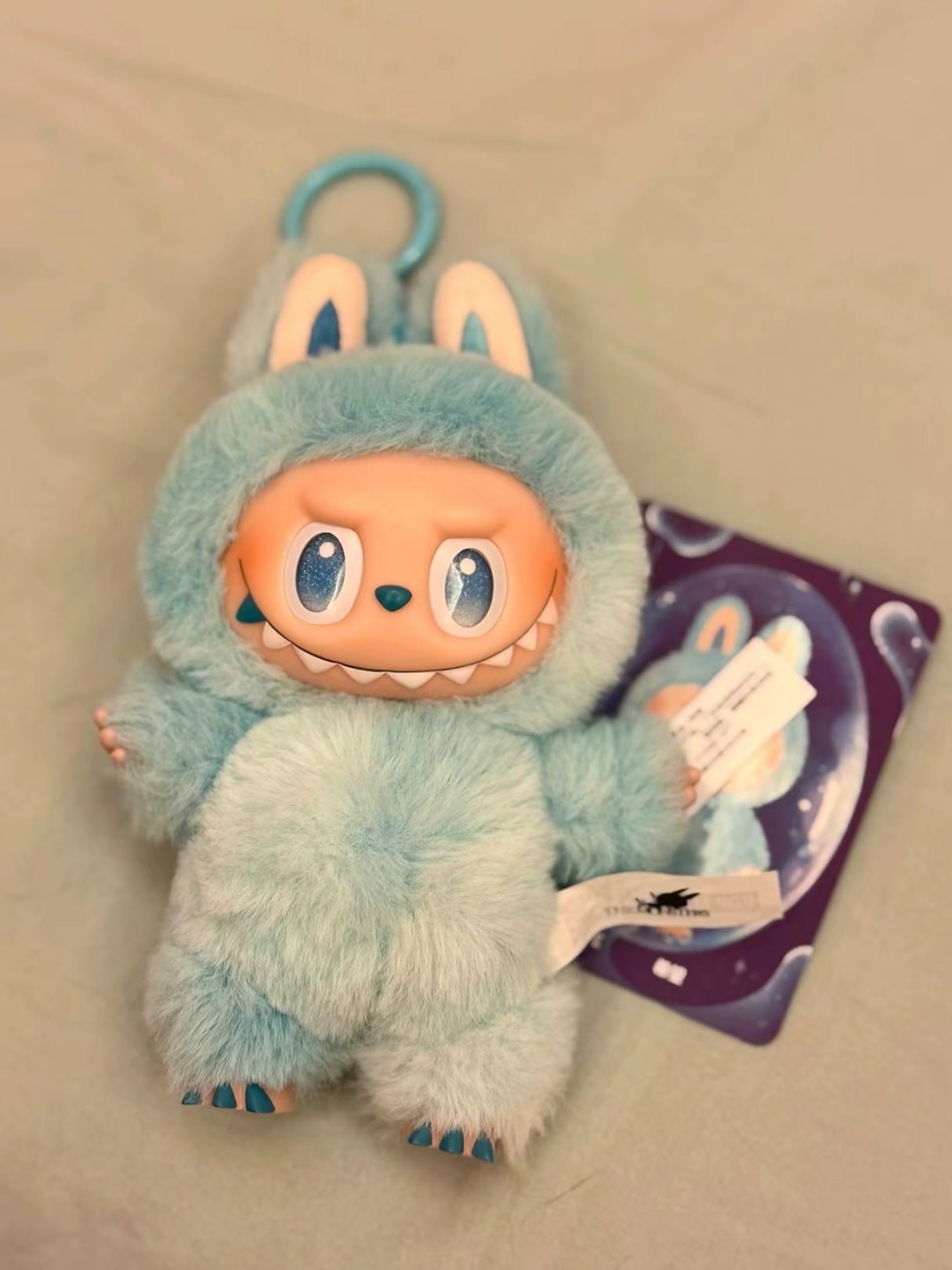 [Resell]Big into Energy Series - Vinyl Plush Pendant Blind Box - itswaii