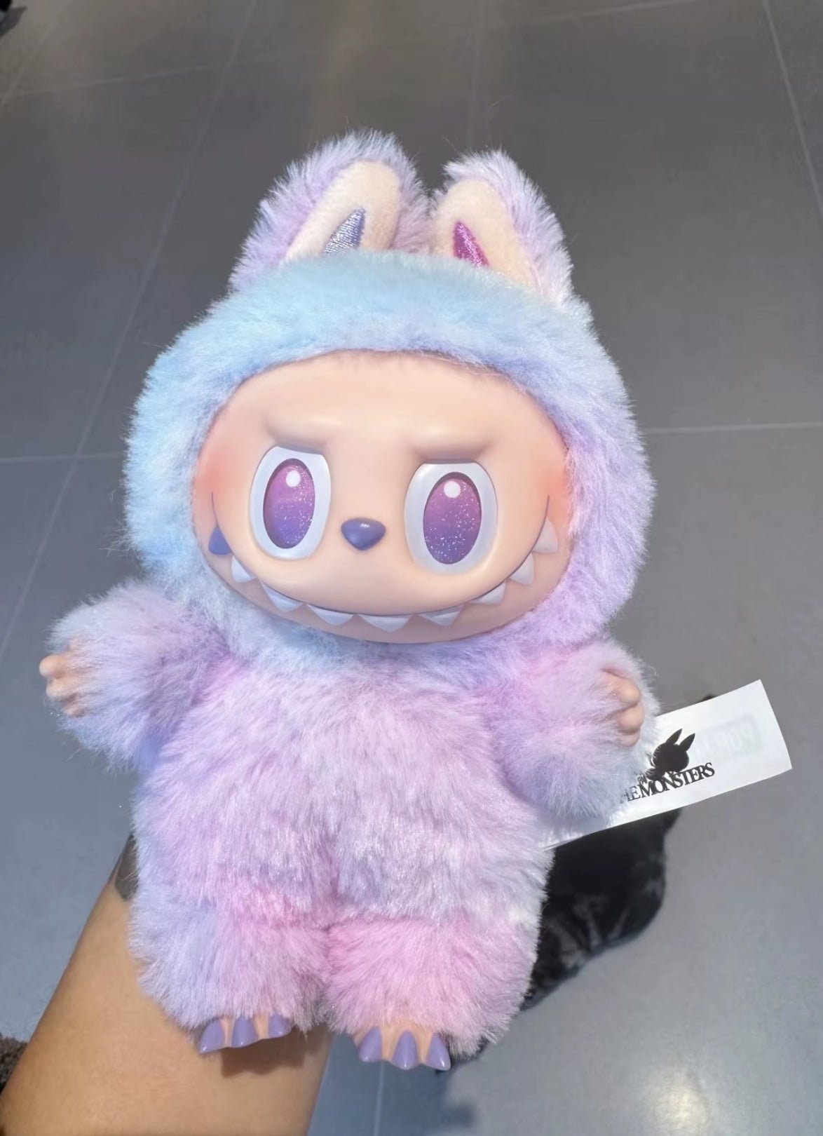 [Resell]Big into Energy Series - Vinyl Plush Pendant Blind Box - itswaii