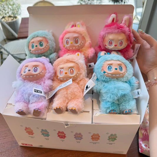 [Resell]Big into Energy Series - Vinyl Plush Pendant Blind Box - itswaii