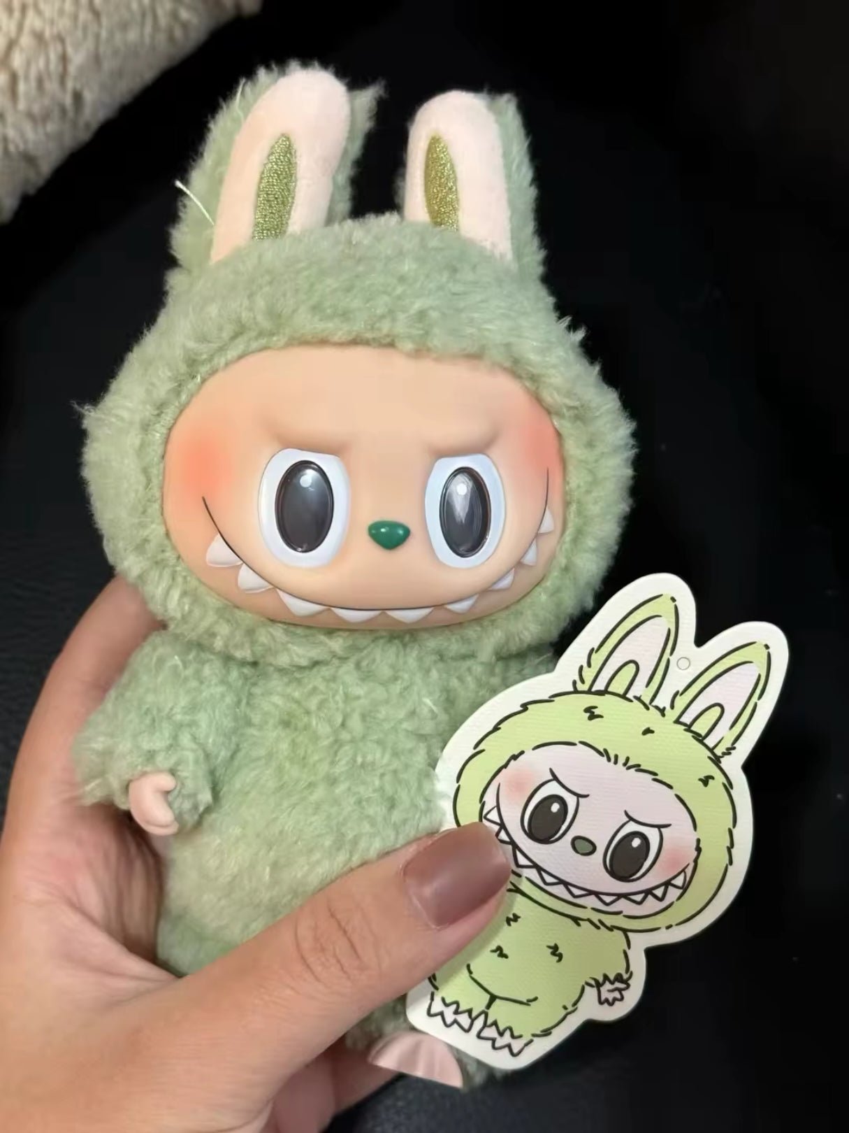 [Resell]Exciting Macaron Vinyl Face Blind Box - itswaii