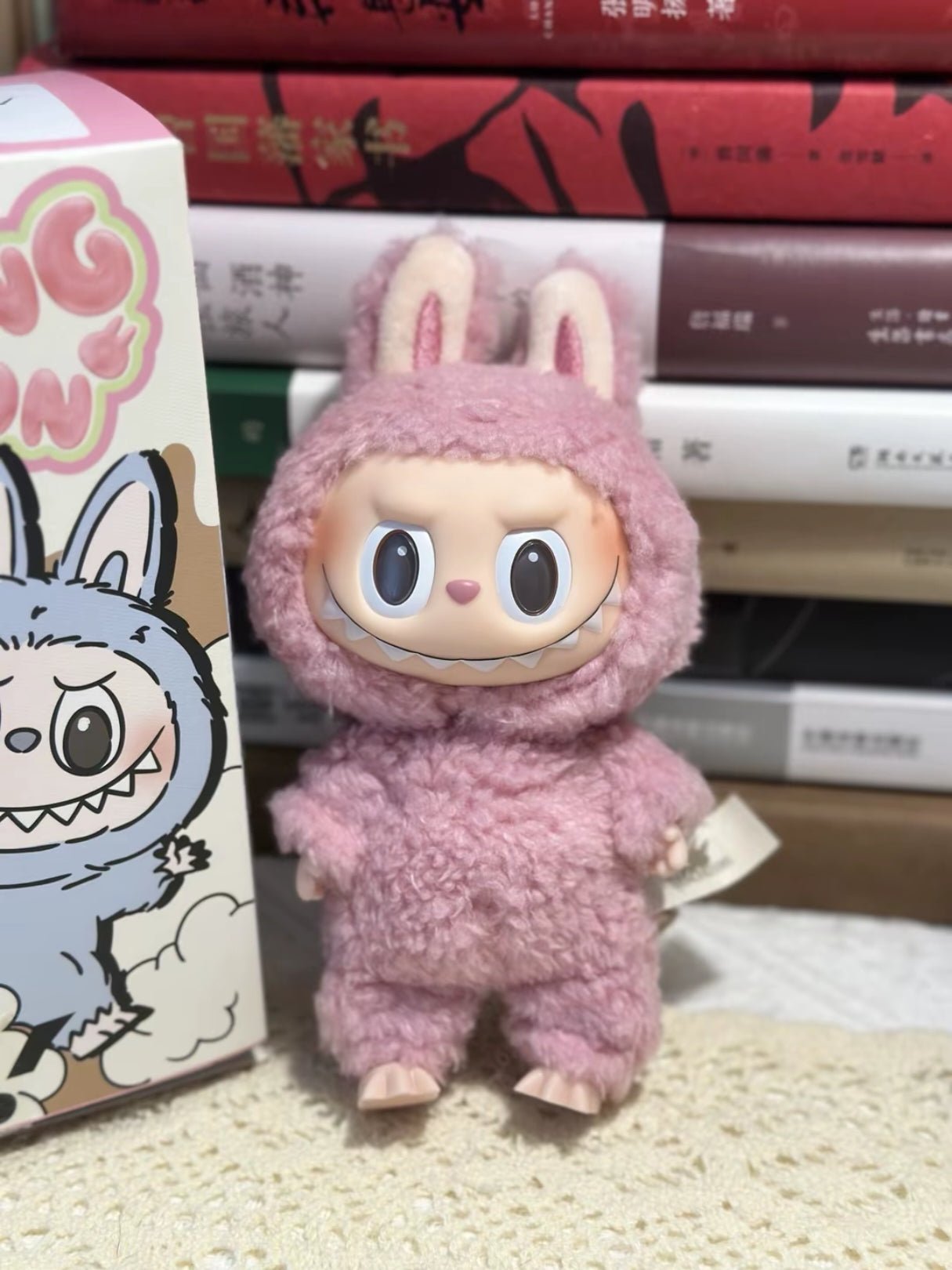 [Resell]Exciting Macaron Vinyl Face Blind Box - itswaii