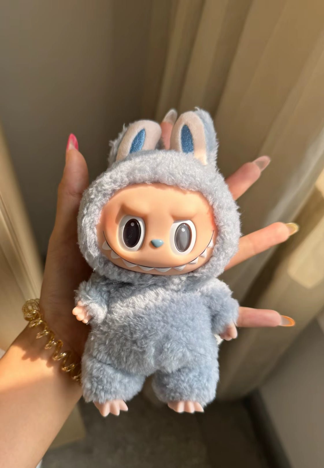[Resell]Exciting Macaron Vinyl Face Blind Box - itswaii