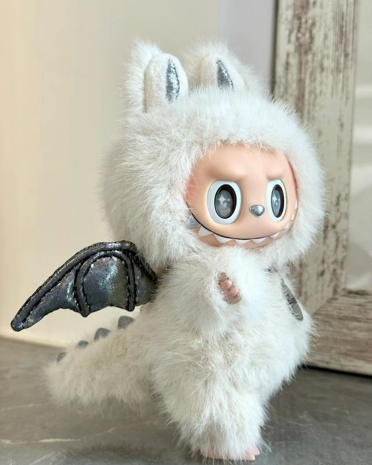 [Resell]Zimomo Angel in Clouds Figure - itswaii
