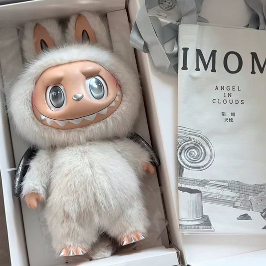 [Resell]Zimomo Angel in Clouds Figure - itswaii
