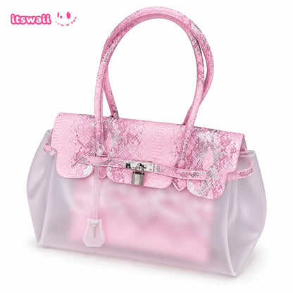 Serpentine Jelly Bag