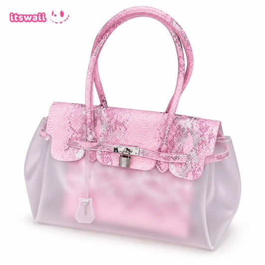 Serpentine Jelly Bag