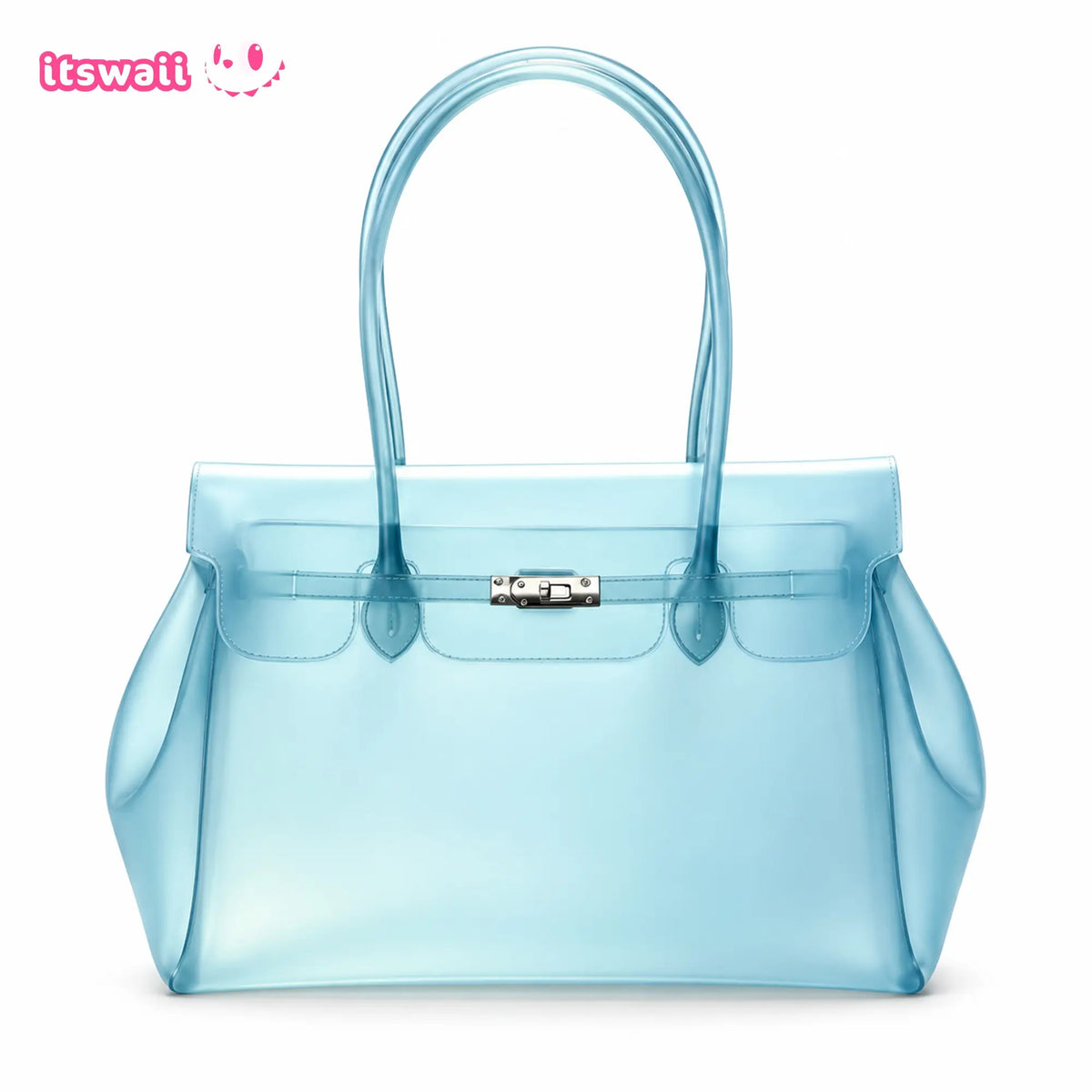 Transparent Jelly Bag