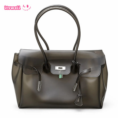 Transparent Jelly Bag