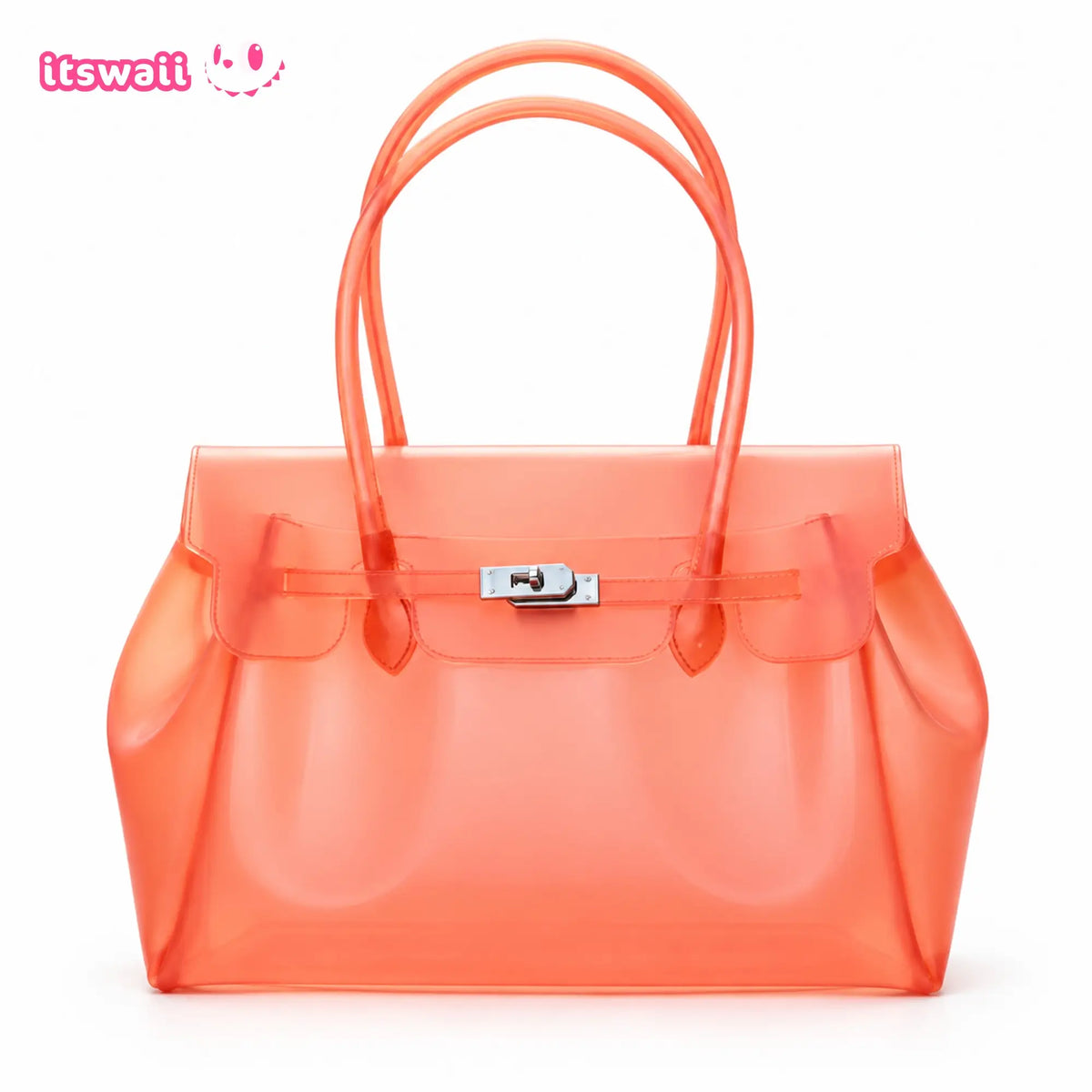 Transparent Jelly Bag
