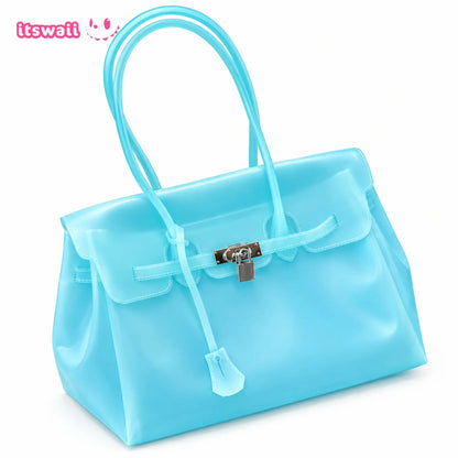 Transparent Jelly Bag