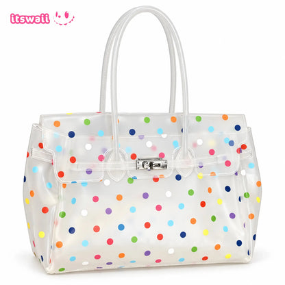 Polkadots Jelly Bag