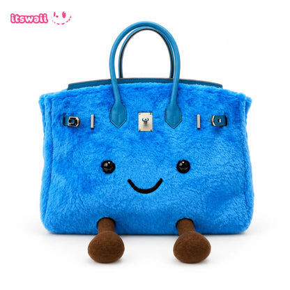 Yacht Blue BK Bag
