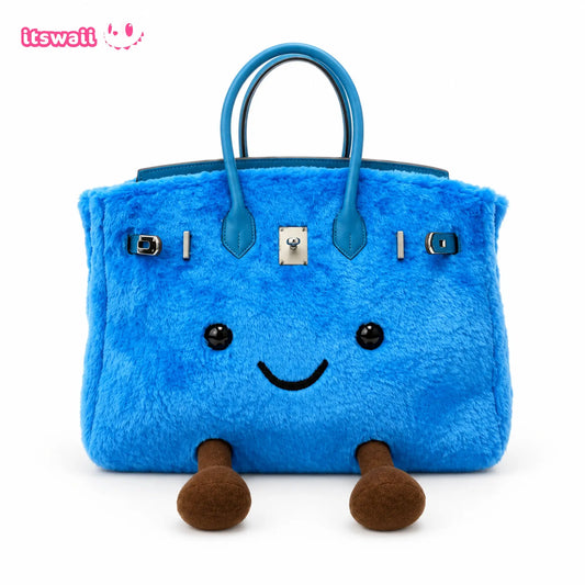Yacht Blue BK Bag
